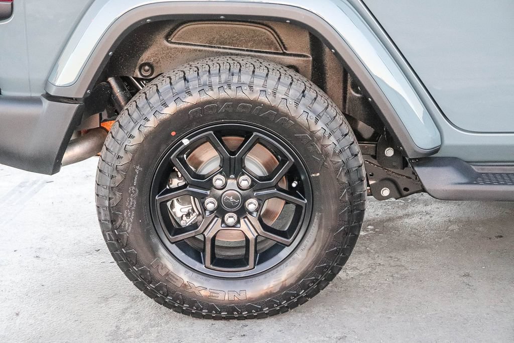 New 2026 Jeep Wrangler Unlimited Sport AWD/4WD image 12