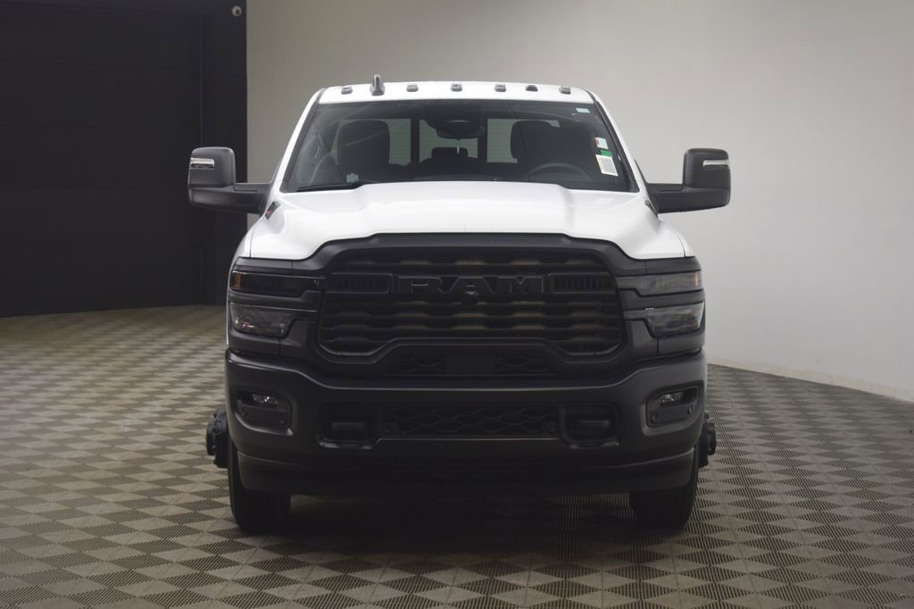 New 2026 RAM 3500 Tradesman image 2