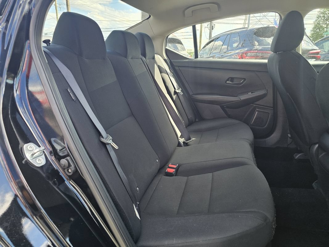 Used 2024 Nissan Sentra S FWD image 23
