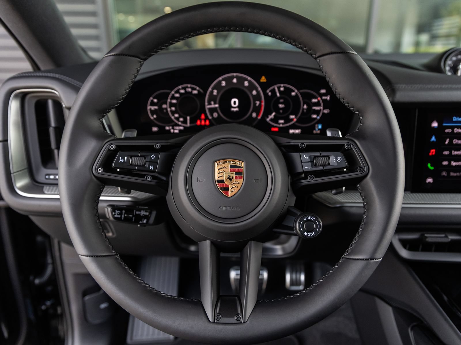 New 2026 Porsche Cayenne S AWD/4WD image 31