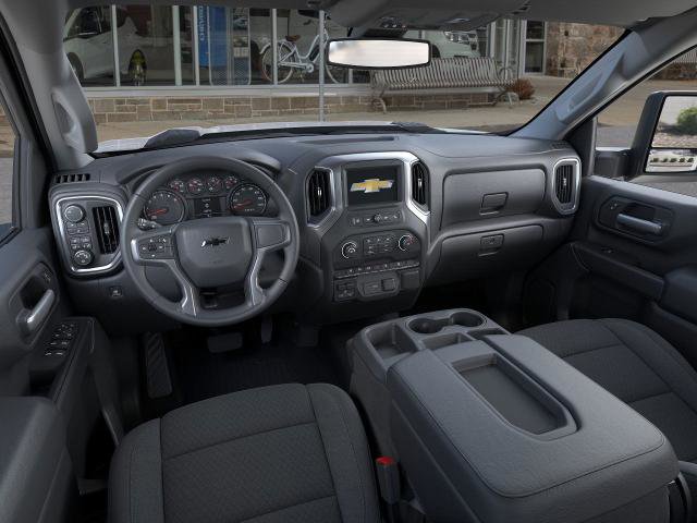 New 2026 Chevrolet Silverado 2500 Custom w/ Custom Value Package image 15