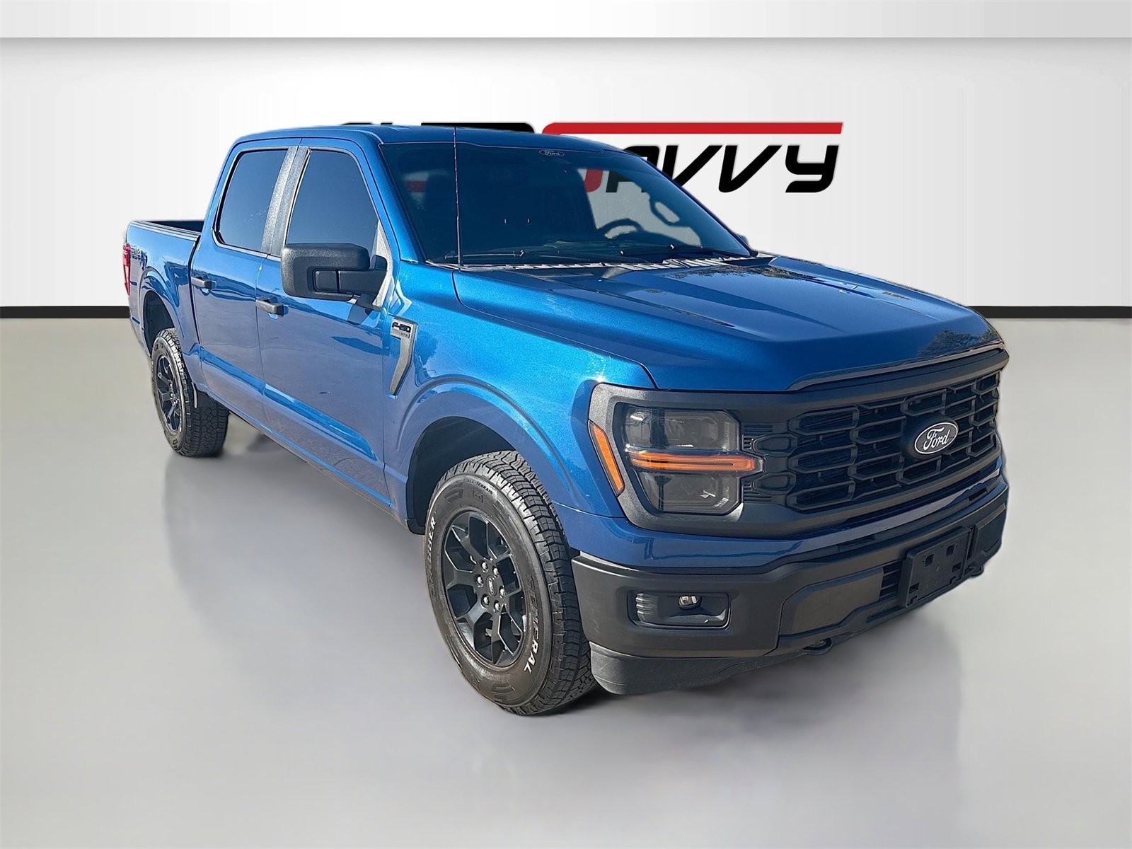 Used 2024 Ford F150 STX w/ Equipment Group 201A FX4