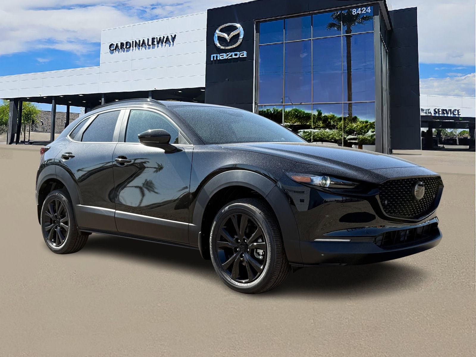 New 2026 MAZDA CX-30 AWD 2.5 S image 8
