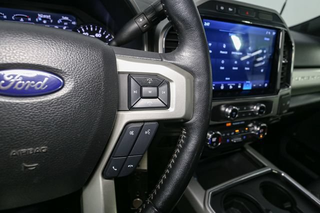 Used 2022 Ford F350 Lariat w/ Chrome Package AWD/4WD image 25