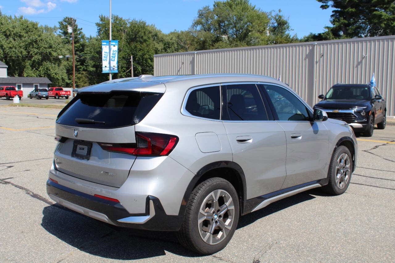 Used 2024 BMW X1 xDrive28i image 7