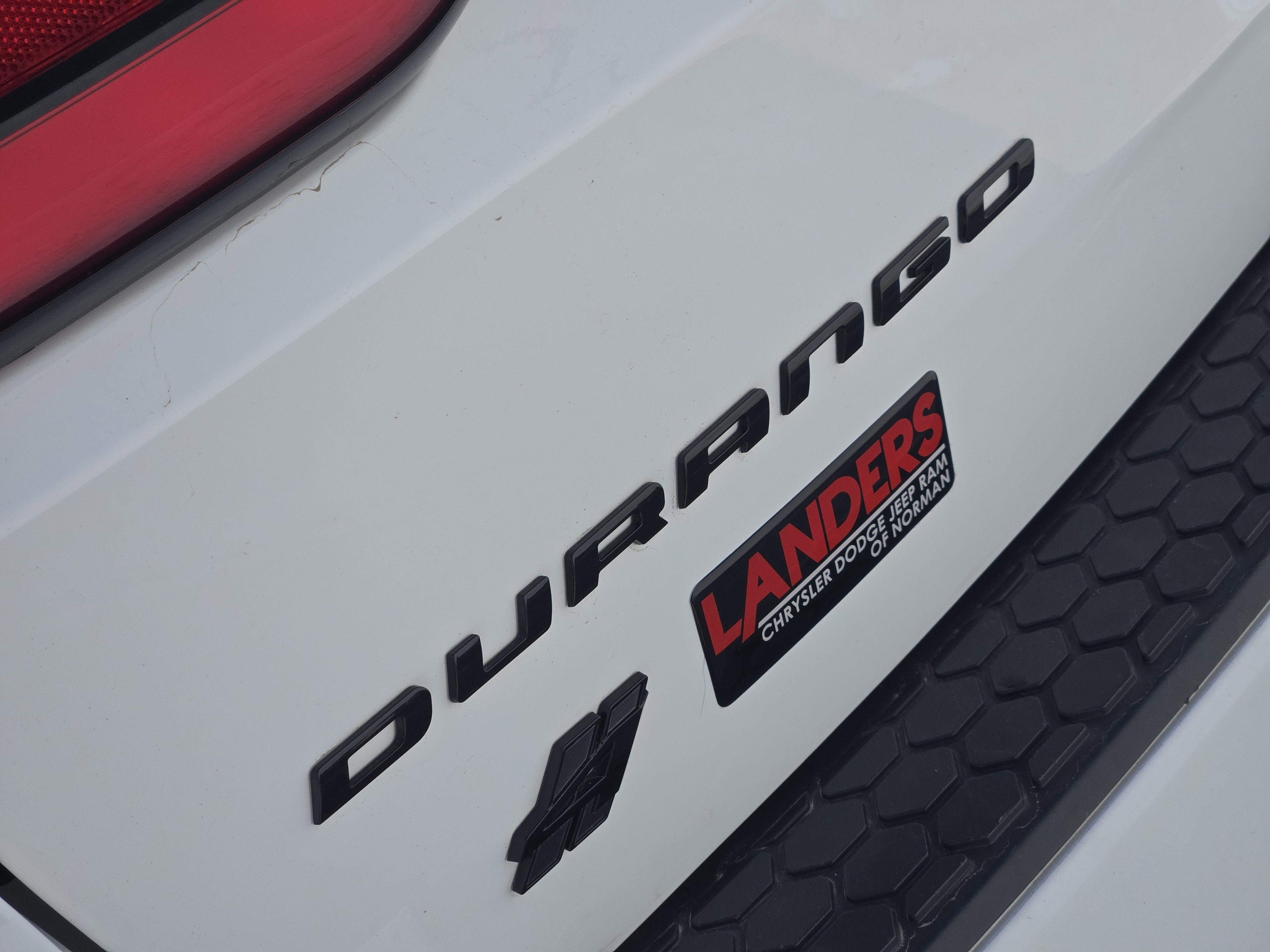 Used 2023 Dodge Durango SXT w/ SXT Blacktop Group image 13