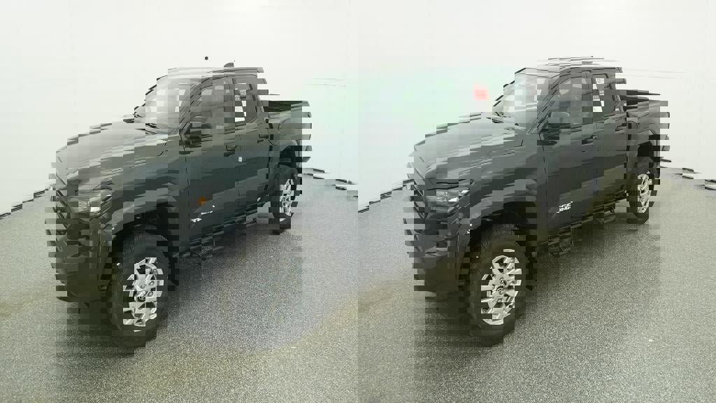 New 2026 Toyota Tacoma SR5