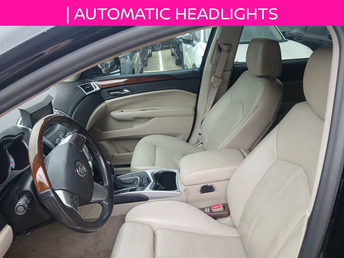 Used 2011 Cadillac SRX Luxury FWD image 10