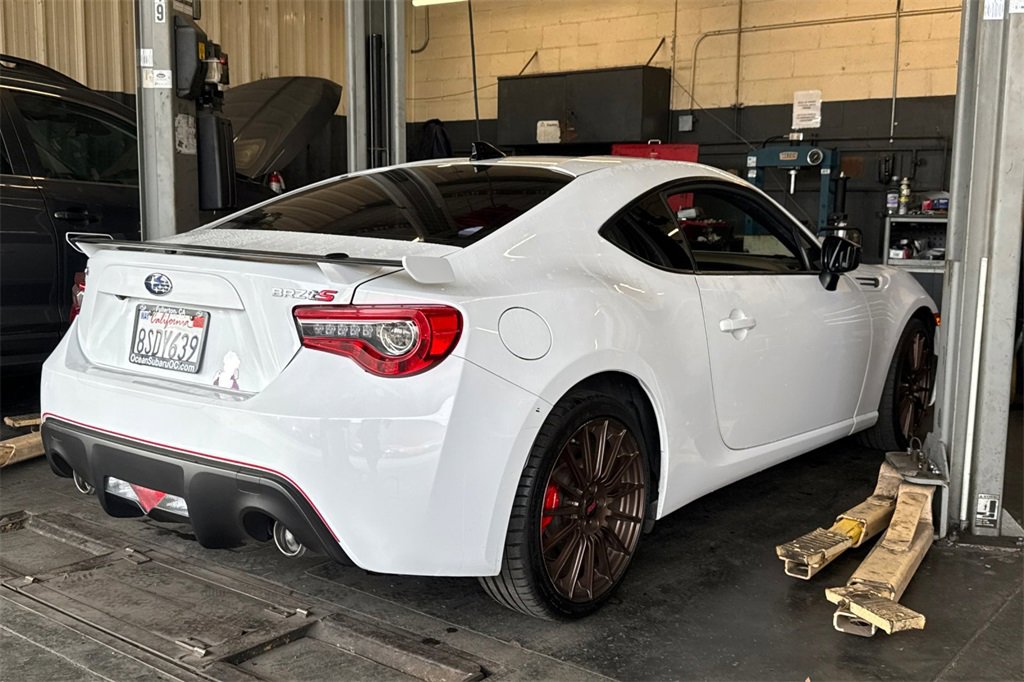Used 2020 Subaru BRZ tS image 3