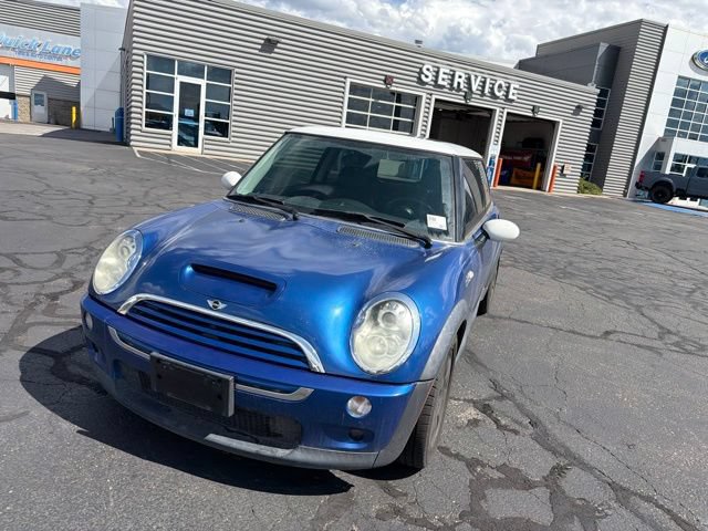 Used 2005 MINI Cooper S FWD image 15