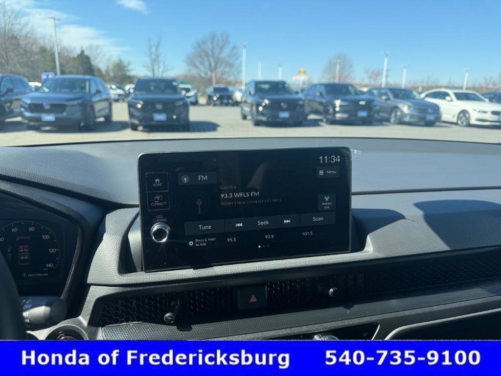 Certified 2026 Honda CR-V Sport-L image 24