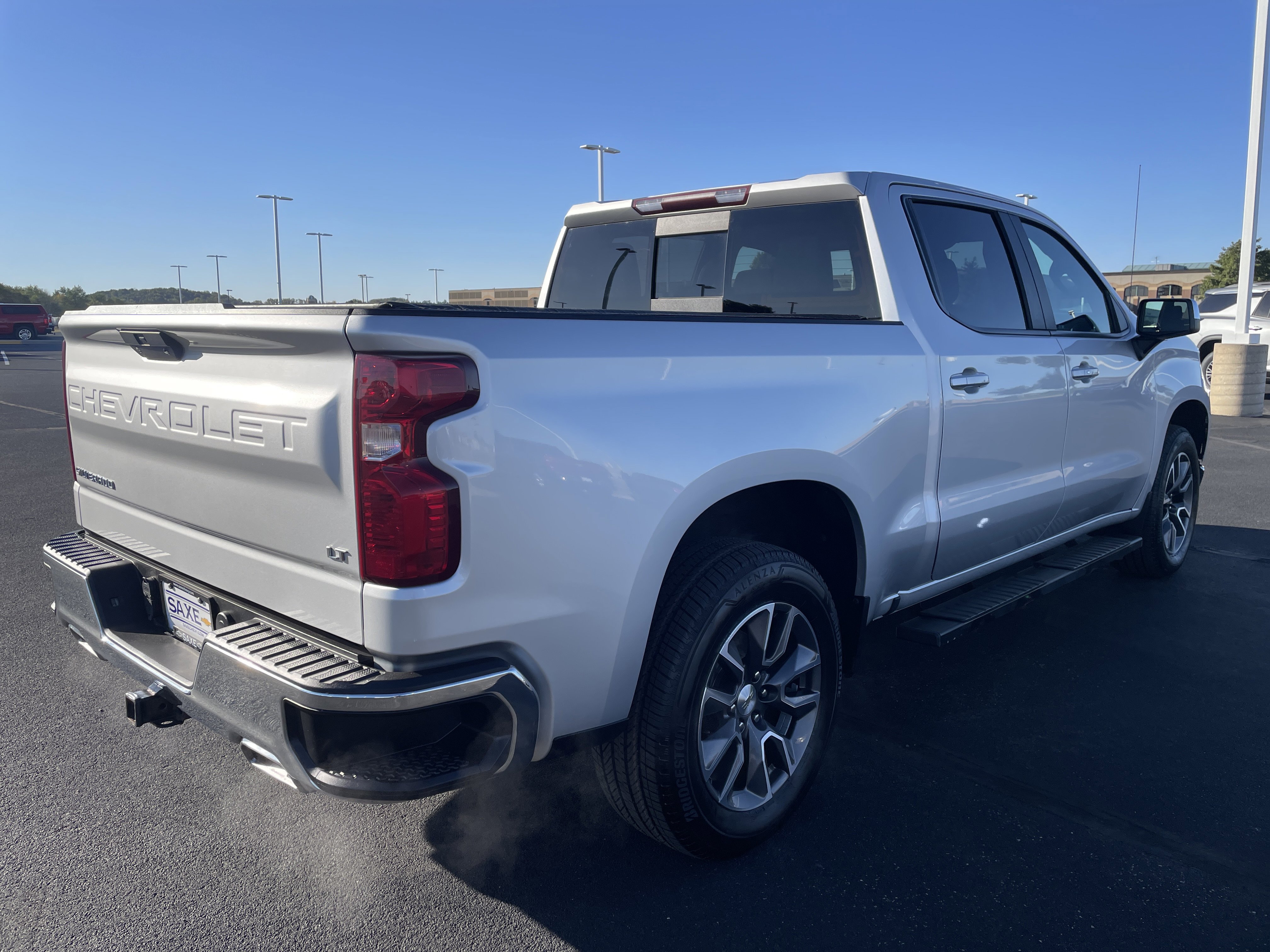 Used 2021 Chevrolet Silverado 1500 LT w/ All Star Edition Plus image 5