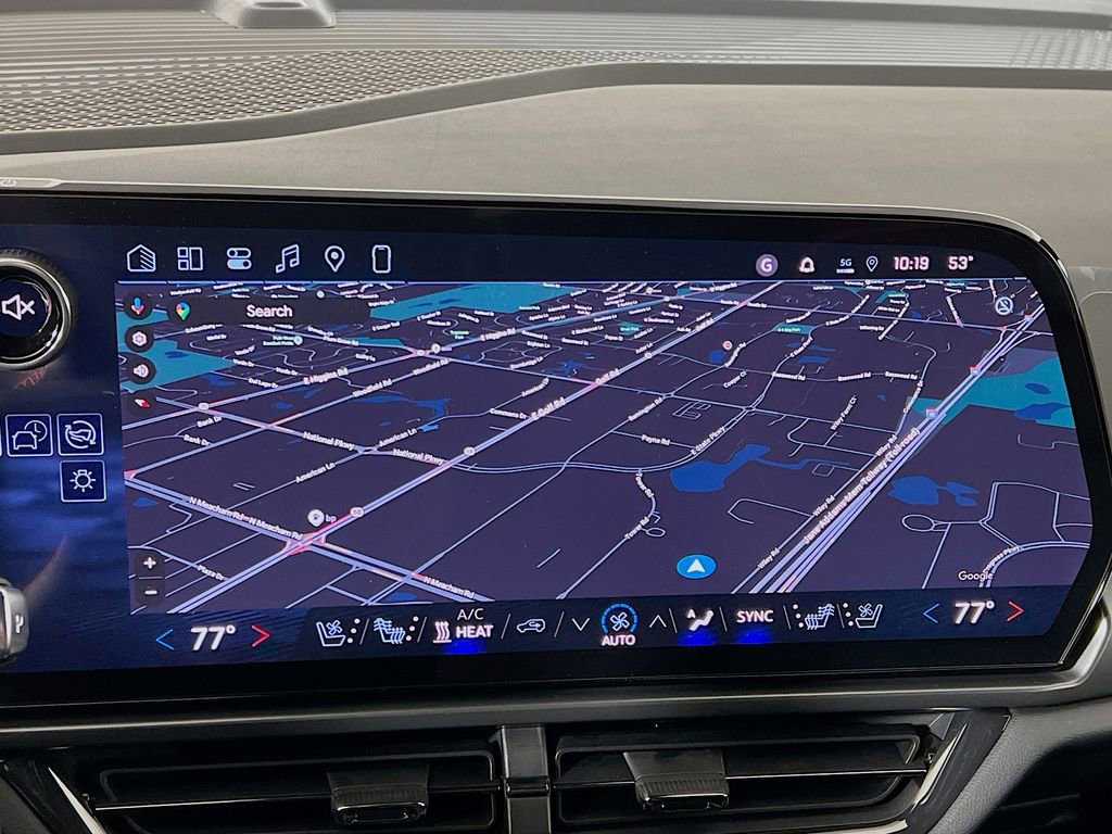 New 2026 Chevrolet Equinox EV RS image 13