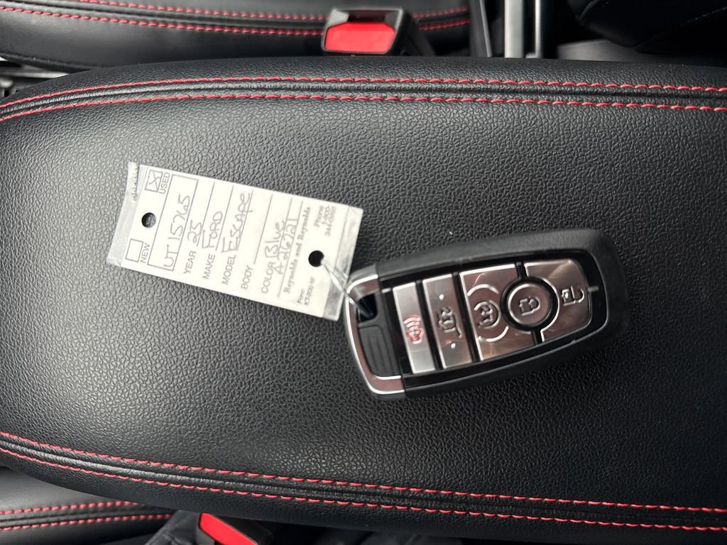 Used 2025 Ford Escape ST-Line Elite image 42