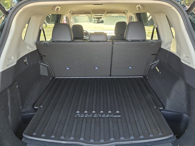 New 2026 Nissan Rogue SV AWD/4WD image 12