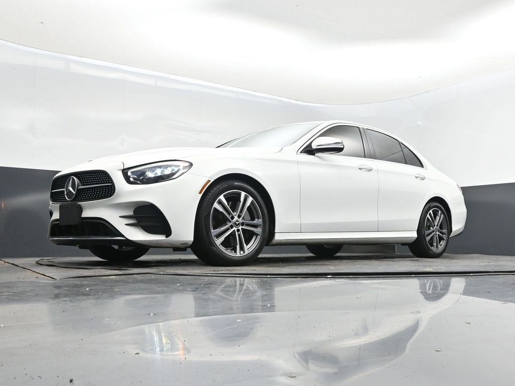 Used 2021 Mercedes-Benz E 350 Sedan image 40