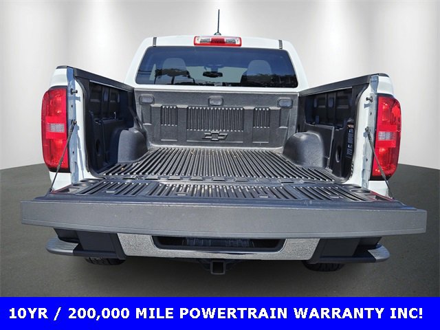Used 2018 Chevrolet Colorado W/T w/ WT Convenience Package image 6