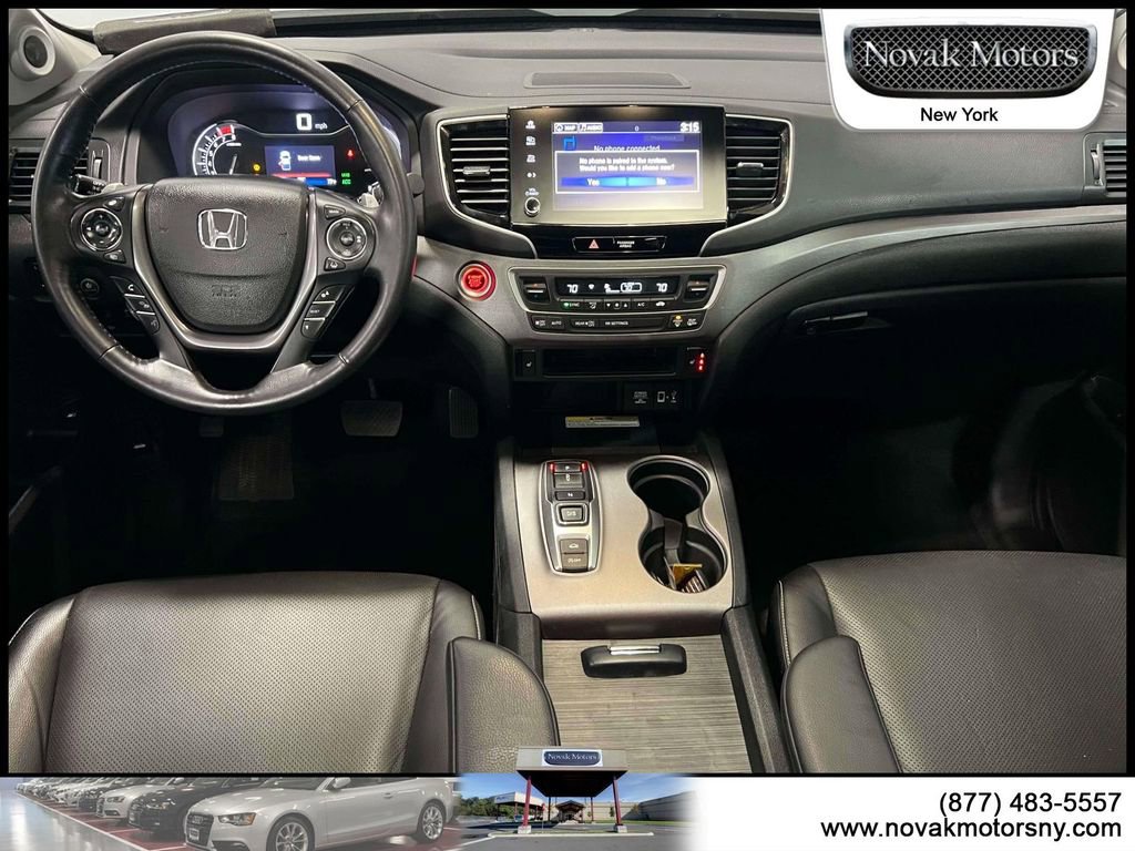 Used 2023 Honda Ridgeline RTL-E image 15