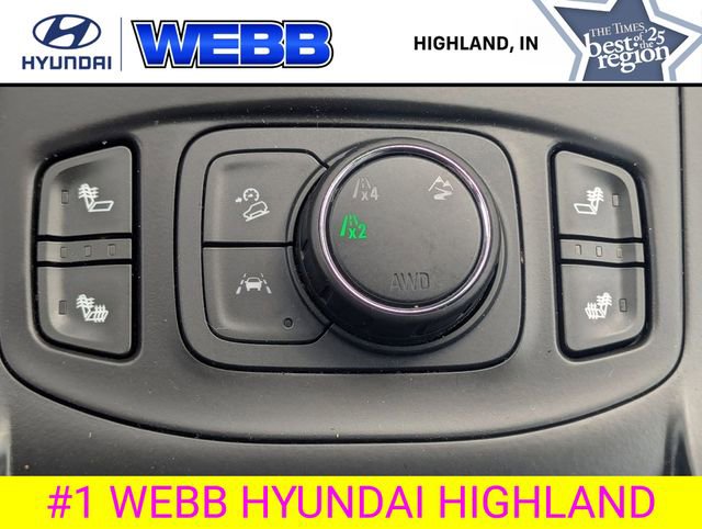 Used 2020 GMC Terrain SLT w/ Preferred Package image 21