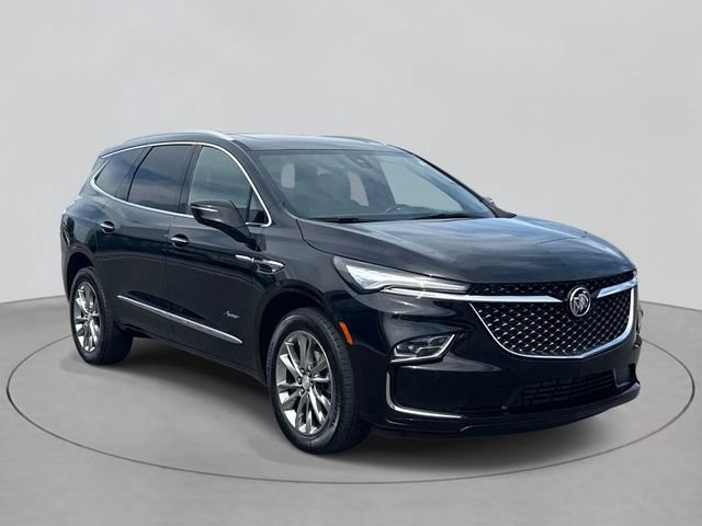 Used 2022 Buick Enclave Avenir w/ Avenir Technology Package AWD/4WD image 3