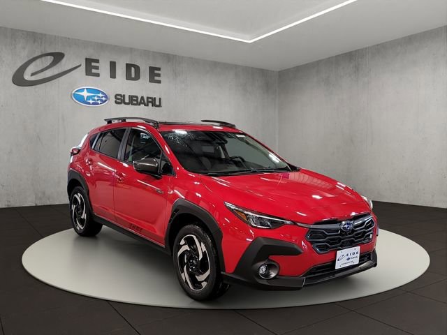 New 2026 Subaru Crosstrek 2.5i Limited w/ Crosstrek Mirror Package image 1