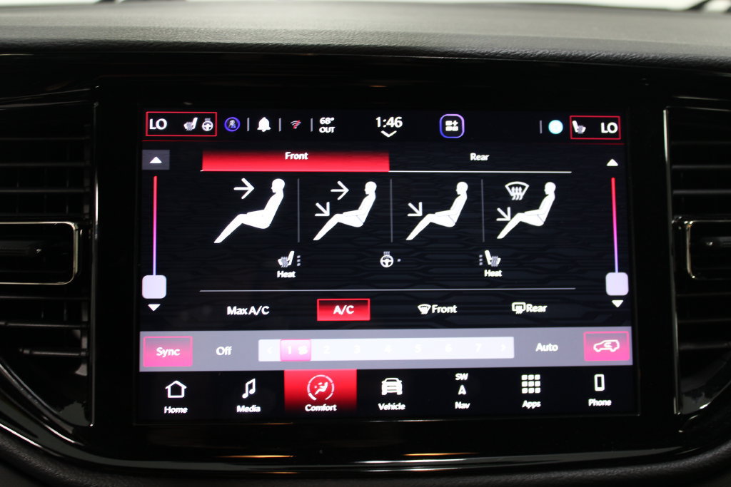 Used 2025 Dodge Durango GT RWD image 45