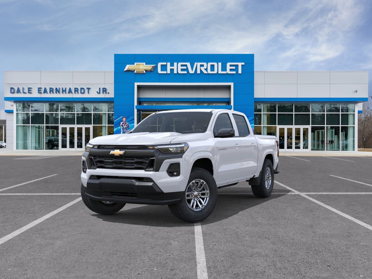 New 2026 Chevrolet Colorado LT w/ LT Convenience Package RWD image 10