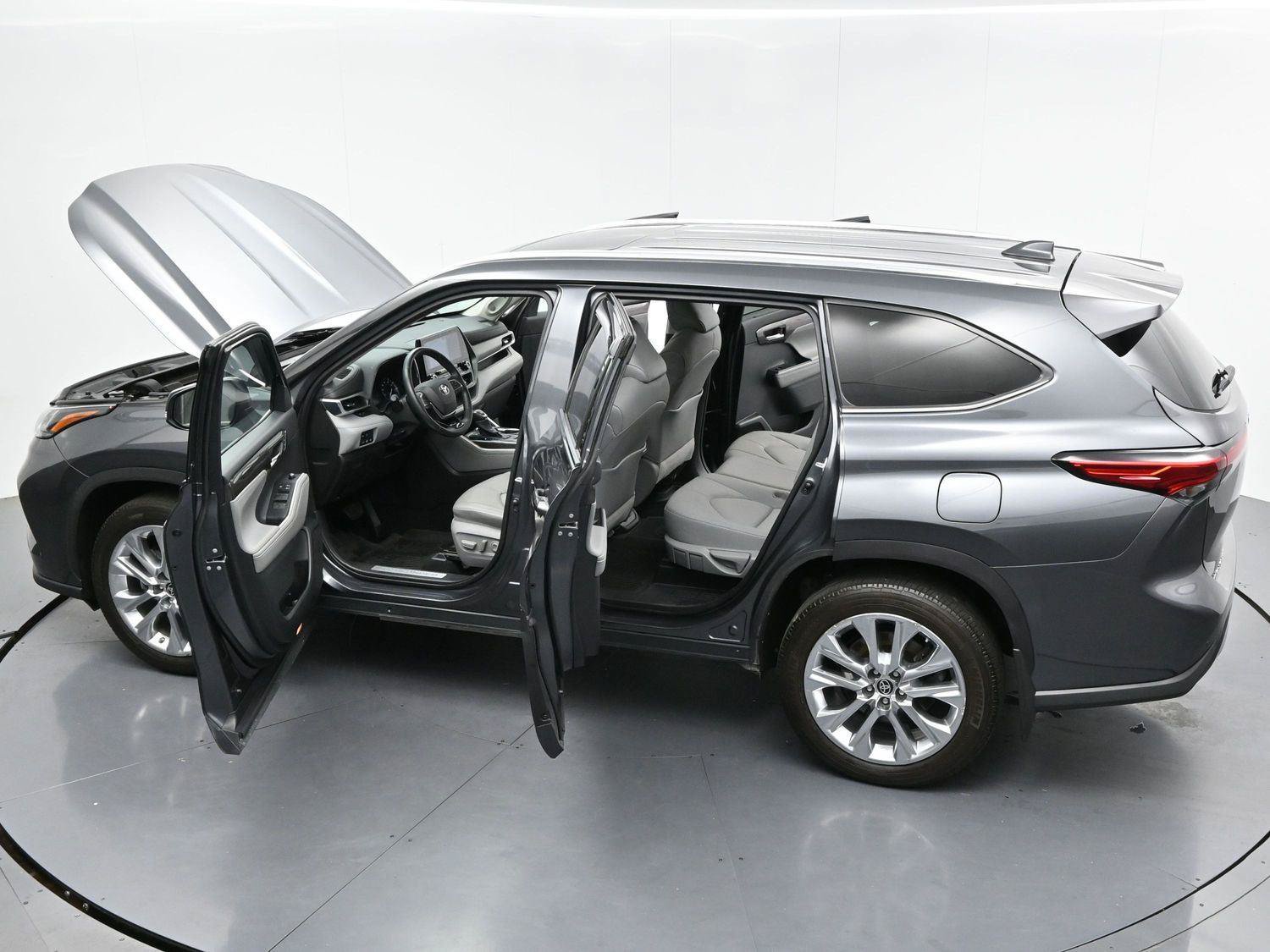 Used 2021 Toyota Highlander Limited AWD/4WD image 41