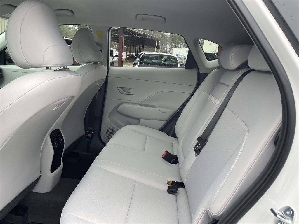 New 2026 Hyundai Kona SEL Sport image 10