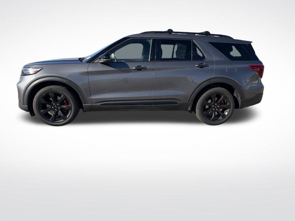 Used 2024 Ford Explorer ST w/ Equipment Group 401A AWD/4WD image 2