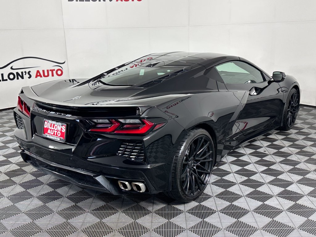 Used 2024 Chevrolet Corvette Stingray Coupe w/ 1LT RWD image 10