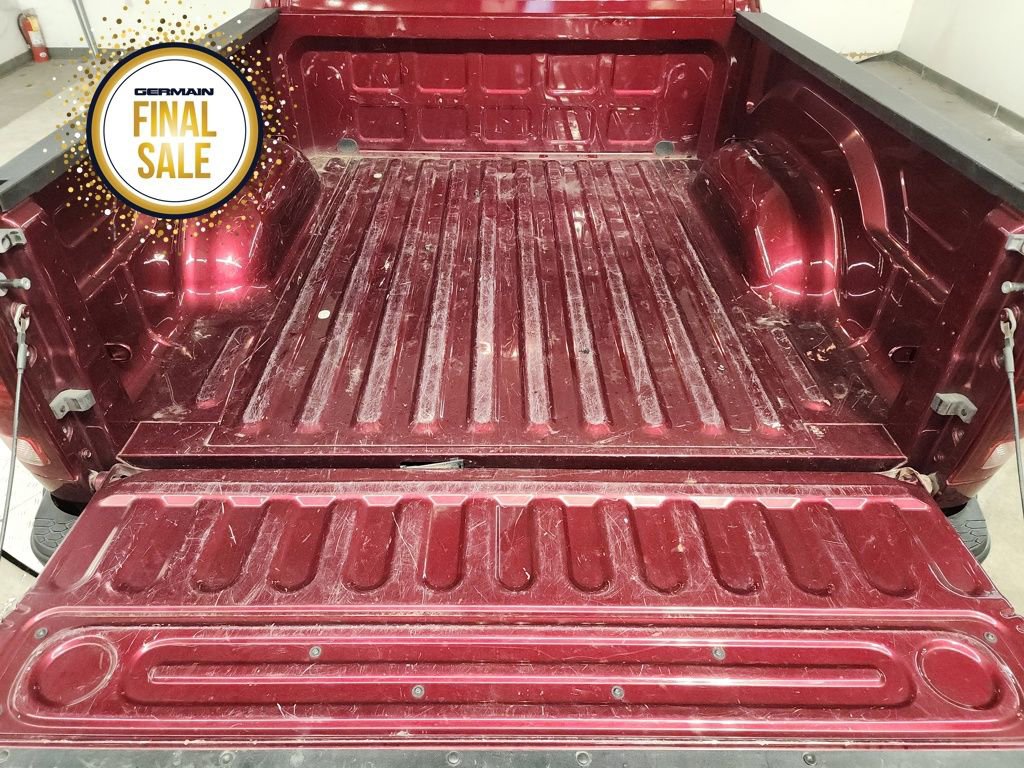 Used 2024 RAM 1500 Classic Warlock image 19