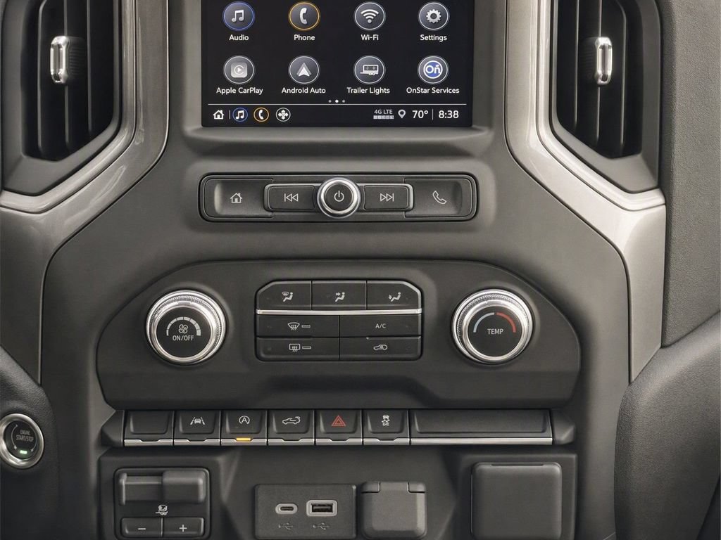 Used 2026 GMC Sierra 1500 Pro w/ Graphite Edition AWD/4WD image 25