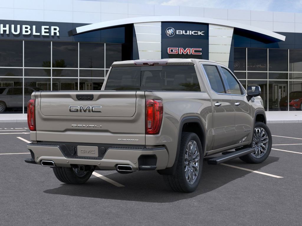 New 2026 GMC Sierra 1500 Denali Ultimate image 4