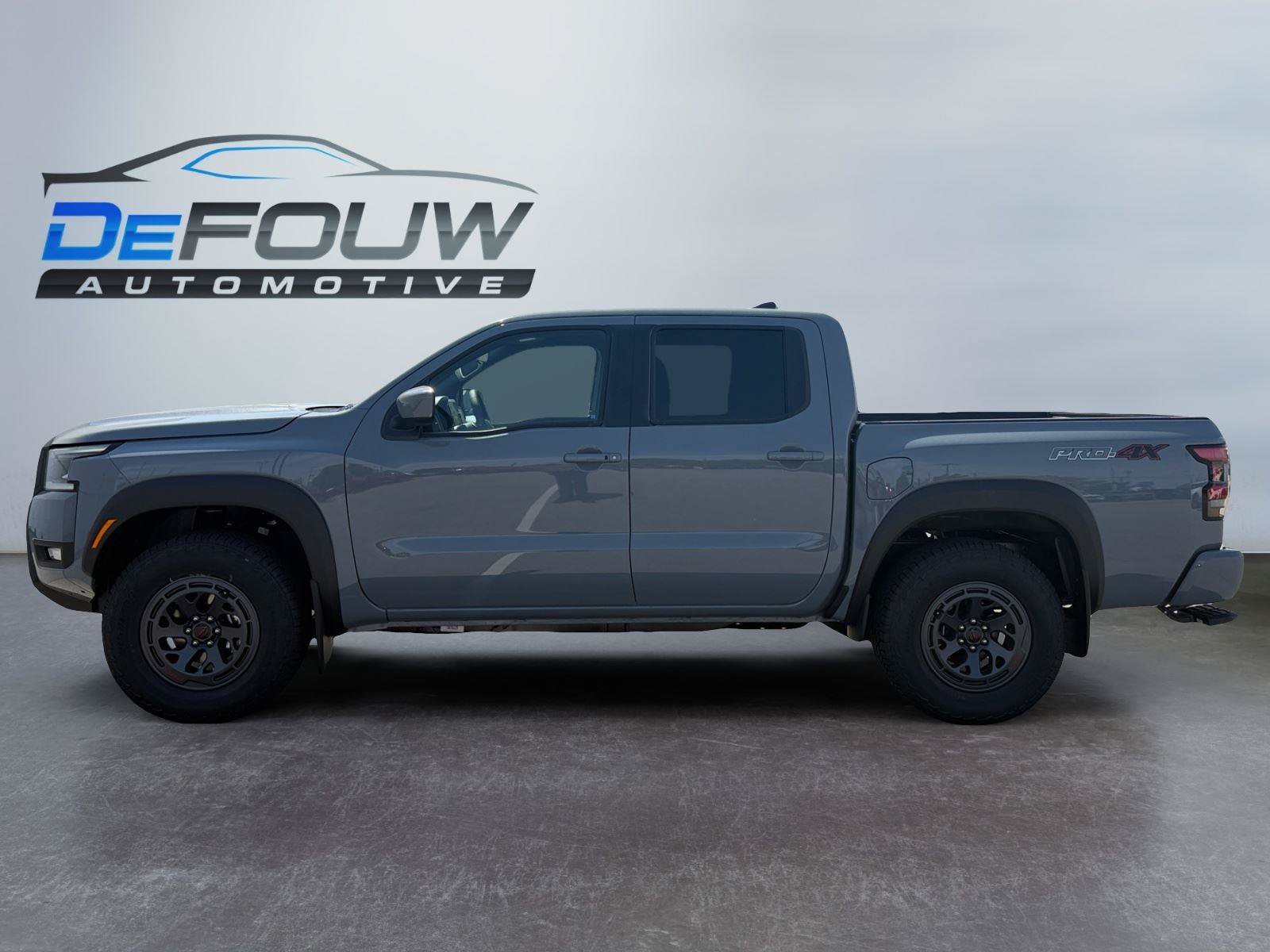 New 2026 Nissan Frontier PRO-4X w/ Tow Package AWD/4WD image 6