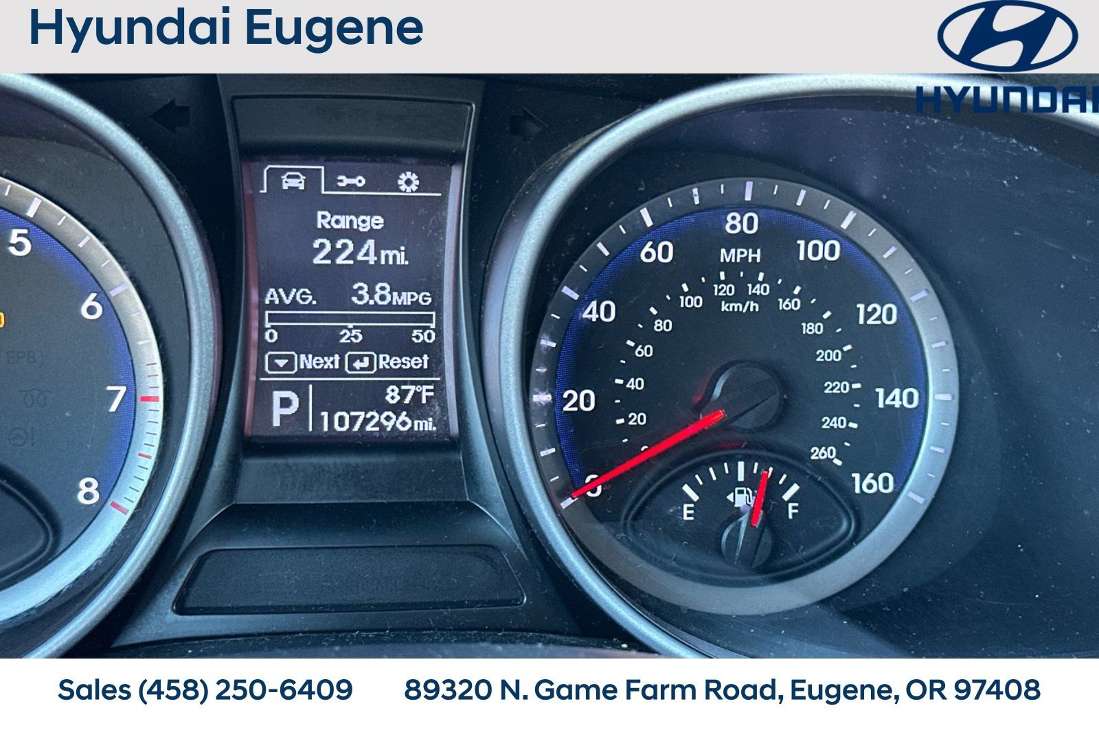 Used 2013 Hyundai Santa Fe GLS AWD/4WD image 38