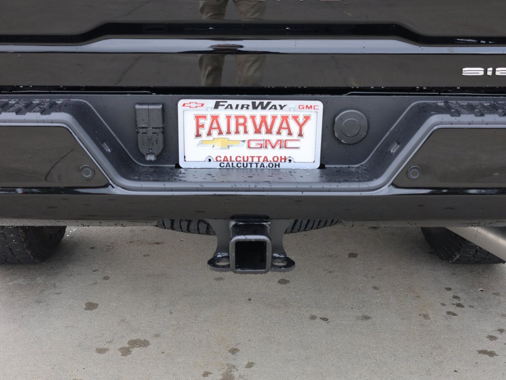 New 2025 GMC Sierra 2500 Denali w/ Denali Reserve Package image 35