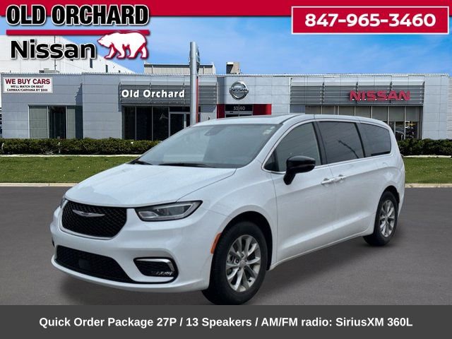 Used 2026 Chrysler Pacifica Limited FWD video 1