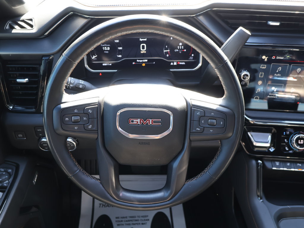 Certified 2024 GMC Sierra 2500 AT4 w/ AT4 Premium Plus Package AWD/4WD image 17