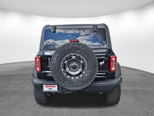 Certified 2024 Ford Bronco Everglades image 5