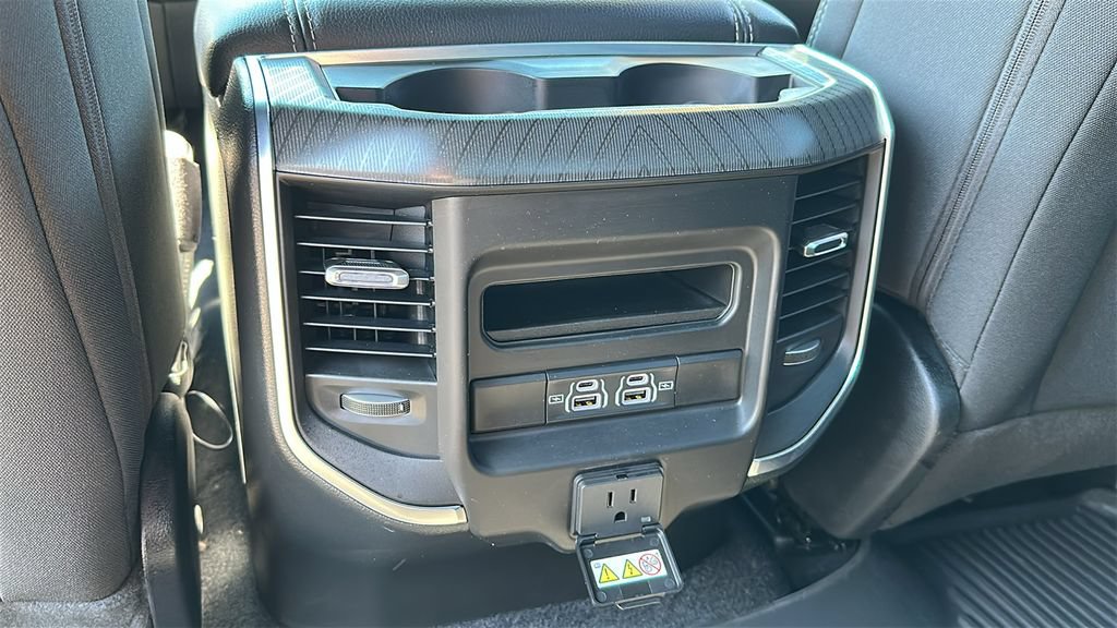 Used 2026 RAM 1500 Big Horn AWD/4WD image 27