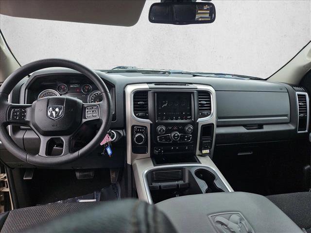 Used 2019 RAM 1500 Classic Warlock w/ Electronics Group RWD image 7
