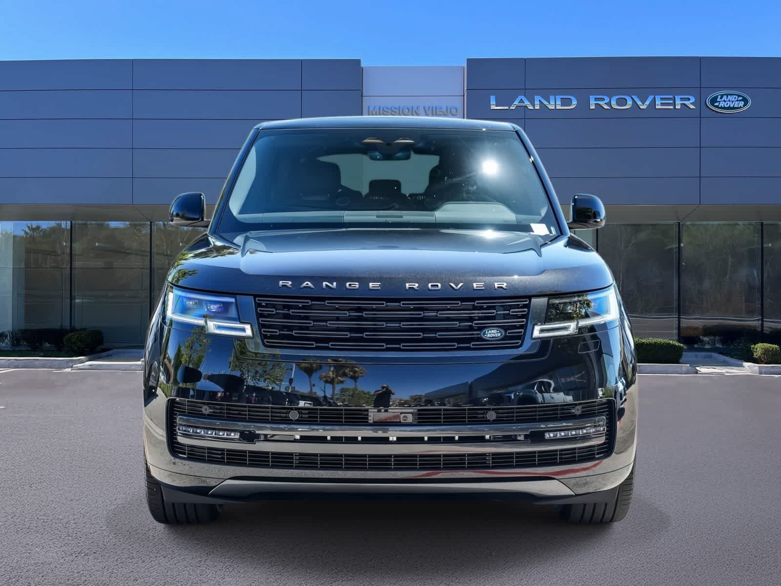 New 2026 Land Rover Range Rover SE AWD/4WD video 2