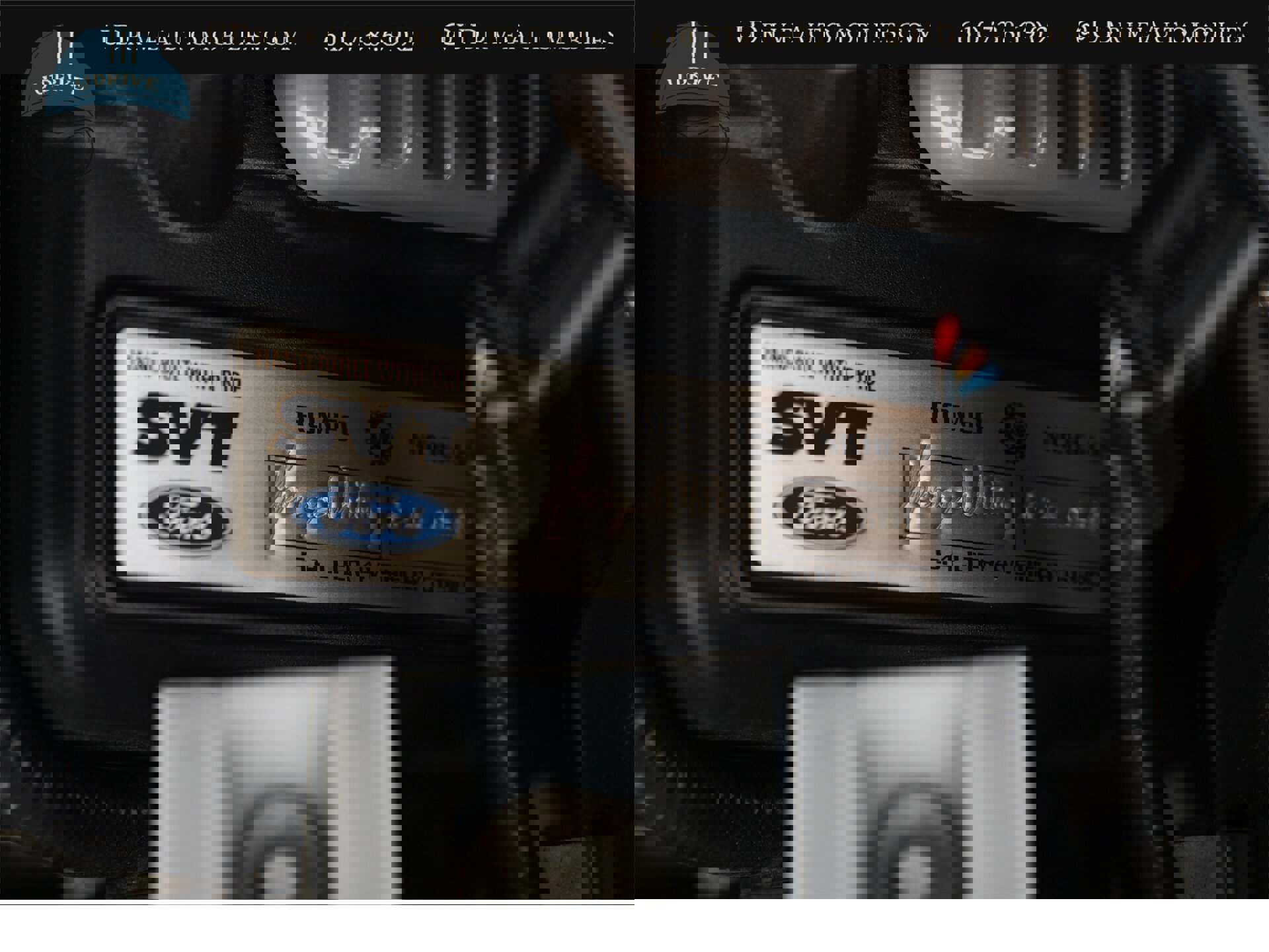 Used 2008 Ford Mustang Shelby GT500 image 47