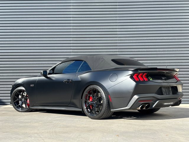 Used 2024 Ford Mustang GT Premium w/ GT Performance Package image 4