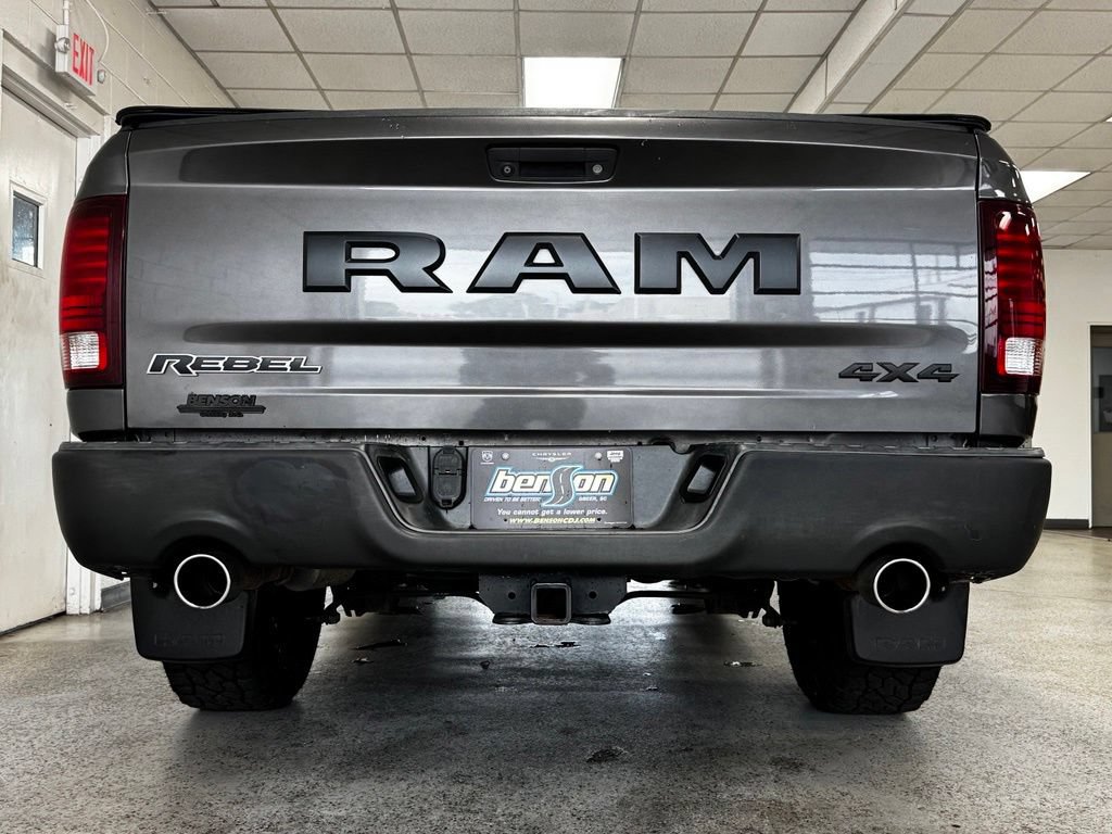 Used 2016 RAM 1500 Rebel AWD/4WD image 6