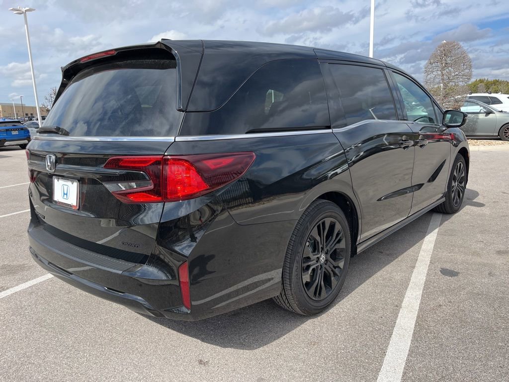 Certified 2026 Honda Odyssey Sport-L image 4