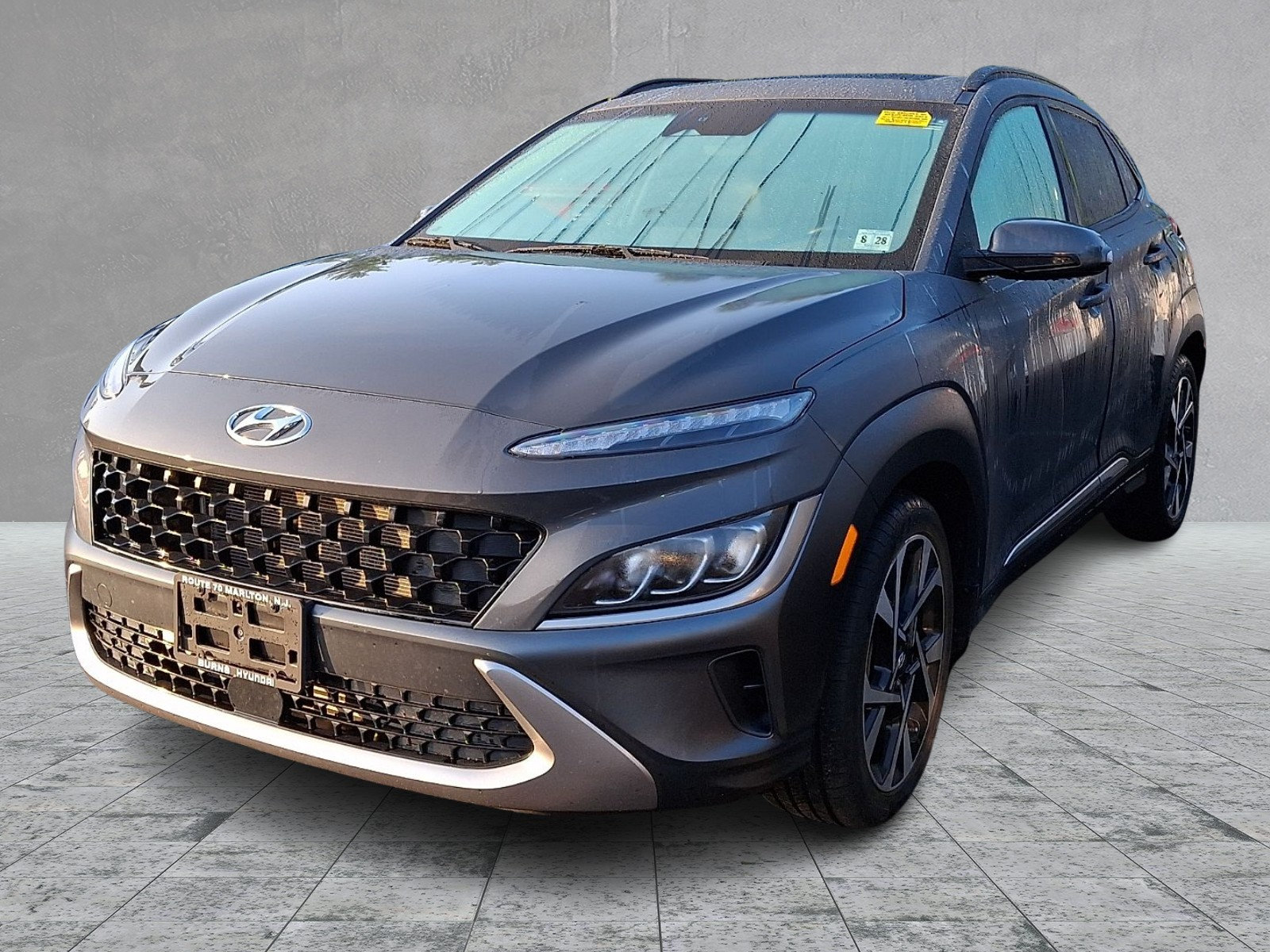Certified 2023 Hyundai Kona Limited w/ Cargo Package