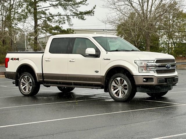Used 2019 Ford F150 King Ranch w/ Equipment Group 601A Luxury image 10