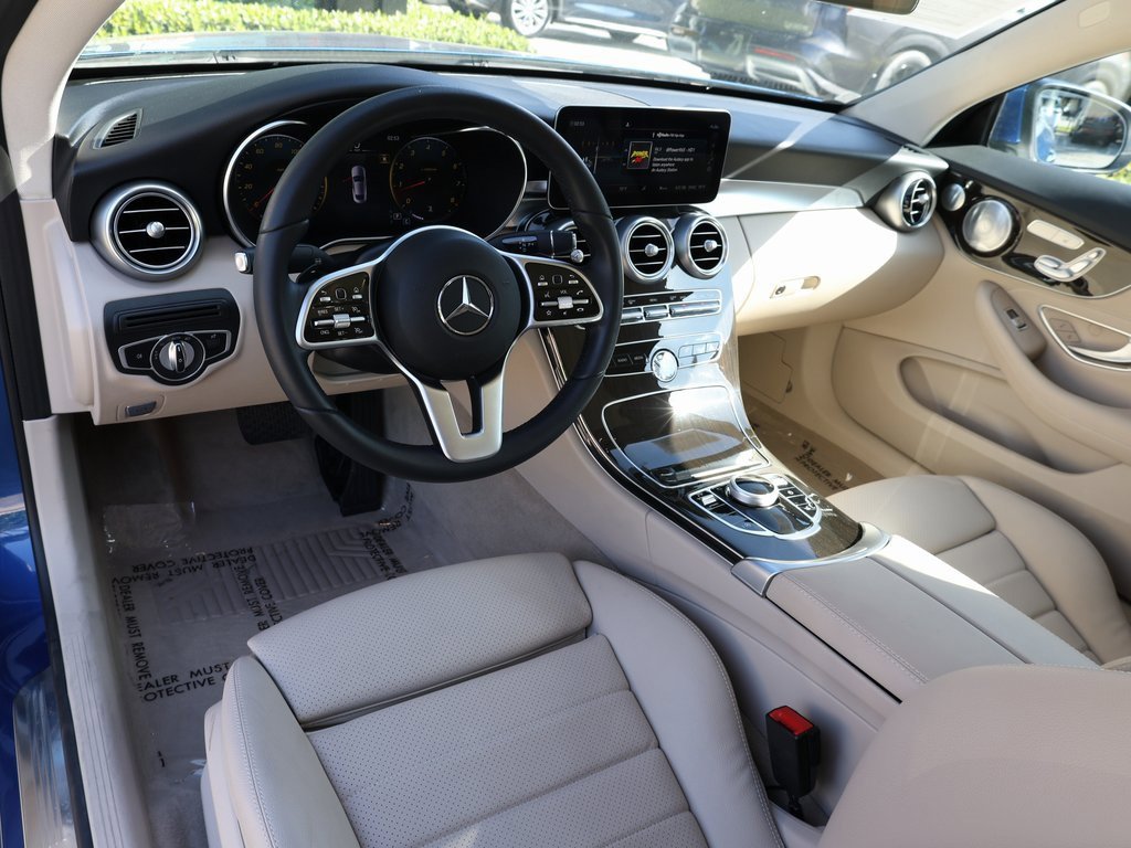 Used 2022 Mercedes-Benz C 300 Coupe image 16